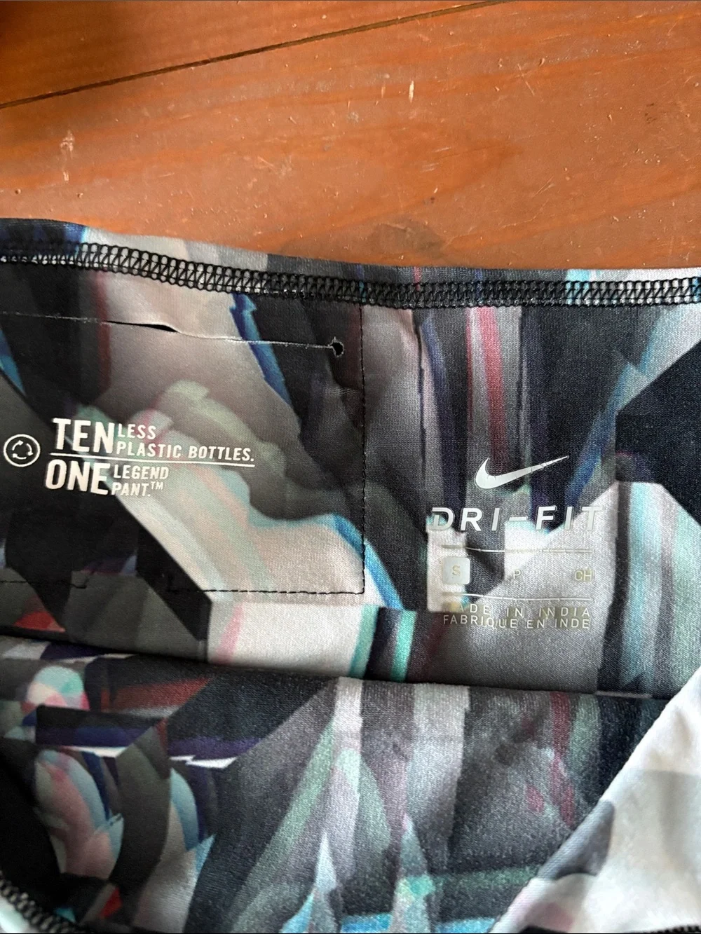 Nike Dri-FIT Multicolor Leggings